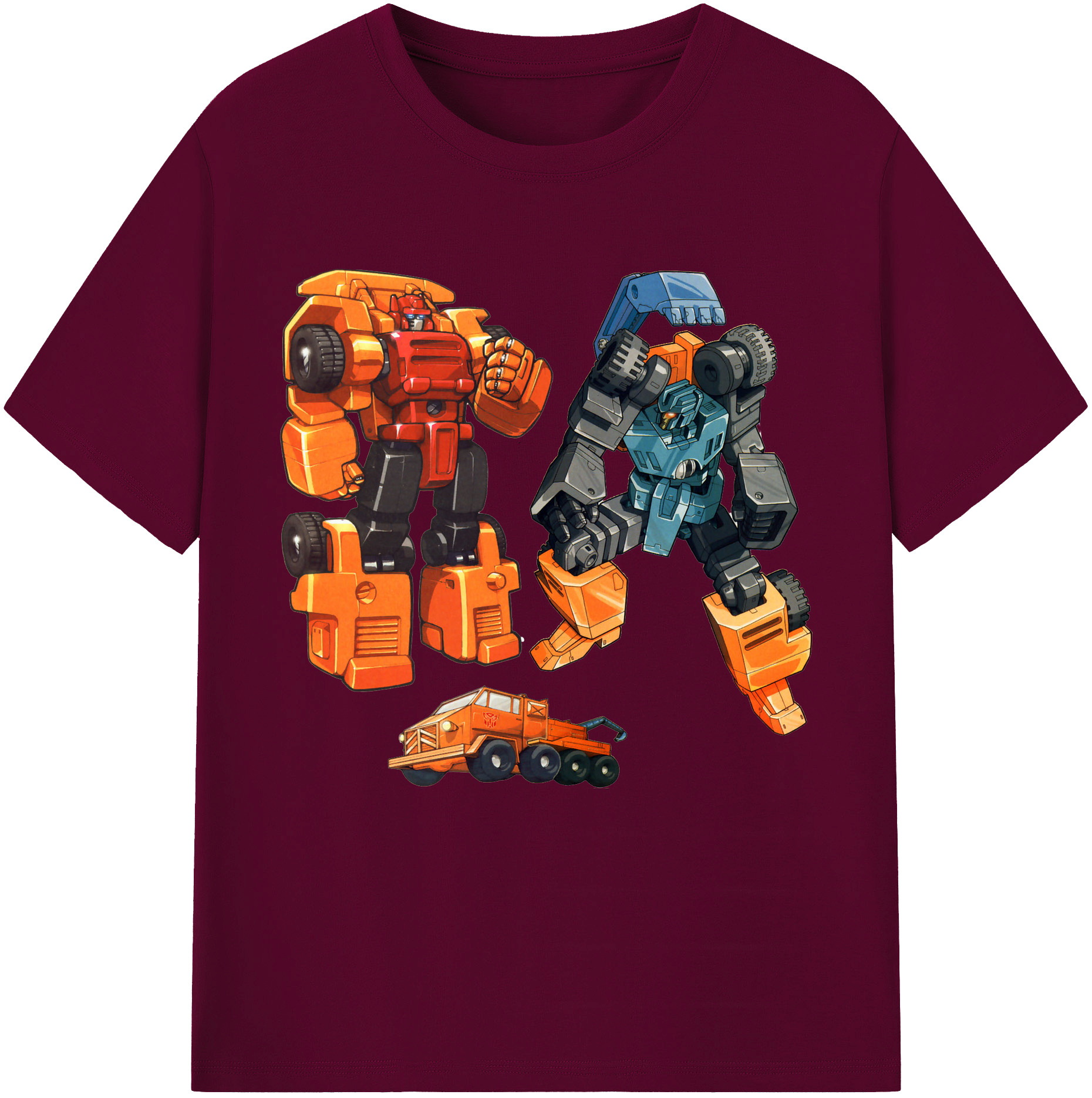（画像用）  レディースカジュアルプリントTシャツ（綿100％）